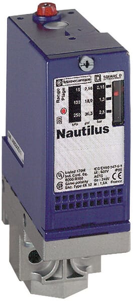 Manocontact 30-500B — réf. XMLA500D2S11