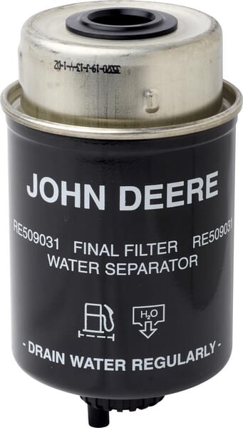 Filtre à gasoil primaire — réf. RE509031