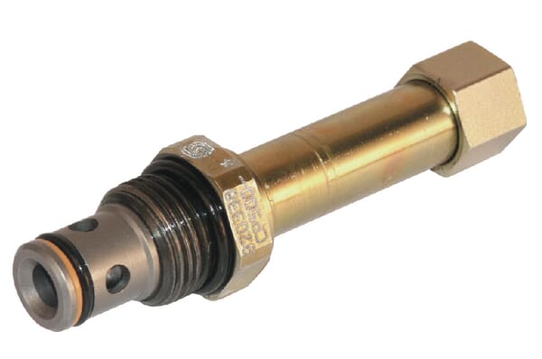 2/2 ventily NO jednocestné SVP 10 NOR