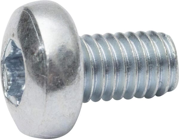 Vis à tête cylindrique 6x10 torx DIN7985 — réf. 7985610TX100