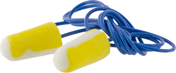 Bilsom 304L špunty do uší (se šňůrkou) 100x 1 pár v pouzdře