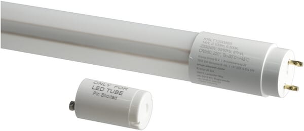 Tube LED TL - T8 120cm G13 14W 6500K — réf. KRLT1200865