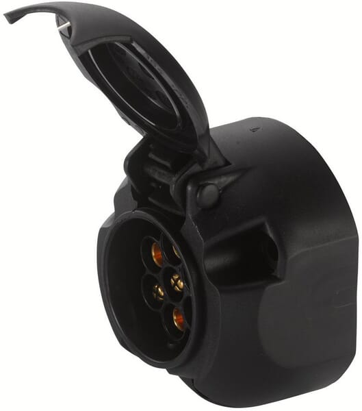 Prise 7 pôles feu anti-brouillard — réf. 8JB001943011