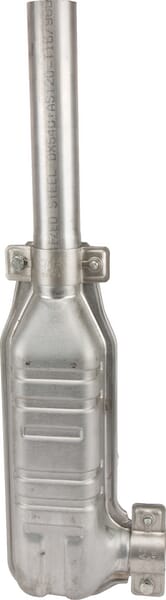 Pistolet échappement type 40mm — réf. EX970B40