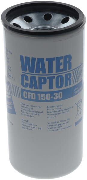 Filtre absorbant l'eau 150 l/min — réf. F0061102A