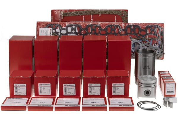 Kit moteur sur châssis · réf. VPB9188