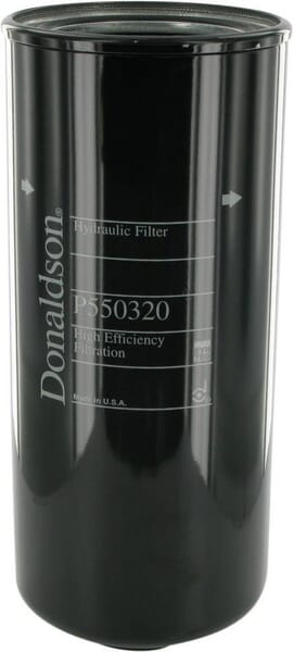 Filtre hydraulique Donaldson — réf. P550320