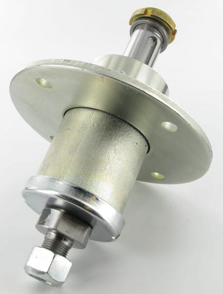 Moyeu cpl. Sitrex vue 2