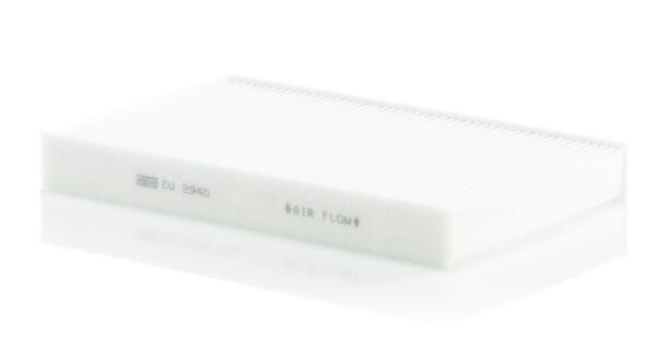 Filtre de cabine — réf. CU2940