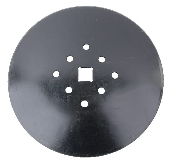 Disque de herse lisse 300x3 — réf. CW650015400
