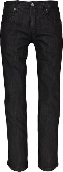 Strečové džíny, černé