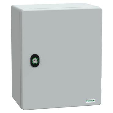 Armoire plast. 300x250x160 mm vue 3