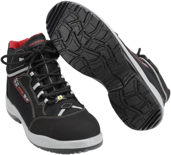 Bezpečnostní obuv Maja ESD S3, kotníková