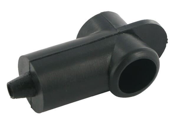 Coiffe de protection noire · réf. IC1206B