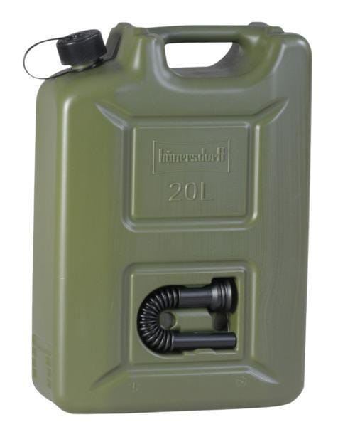 Jerrican plastique 20 litres · réf. JK8020