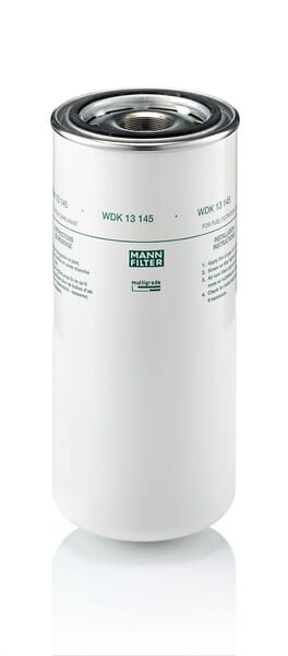 Filtre à carburant — réf. WDK13145