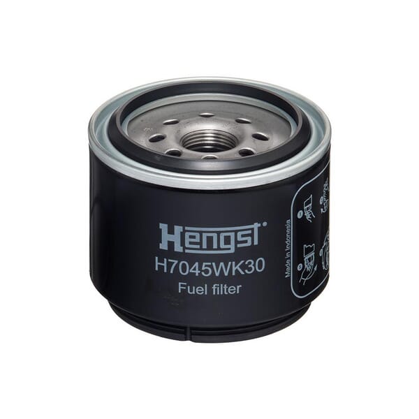 Nasazovací palivový filtr