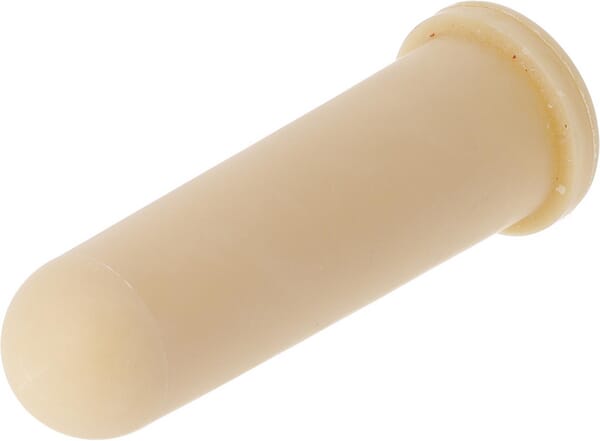 Tétine Standard X jaune, 100mm vue 2