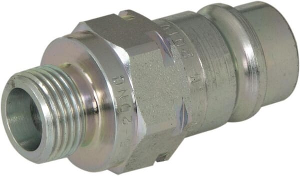 Raccord rapide 1/2"-M18x1,5 10S mâle CNV · réf. CNV0831815M