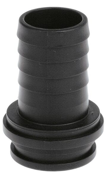 Přímá spojka s hadicovou přípojkou, GEOline, pro sestavu převlečné matice