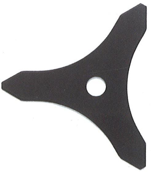 Brushcutter blade, 3 teeth 12" 300mm, Oregon · réf. 2954990
