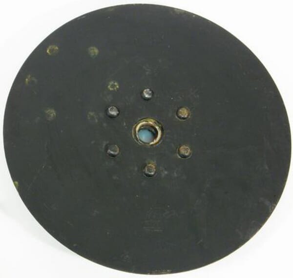Coutre à disque engrais cpl. — réf. 65209902N