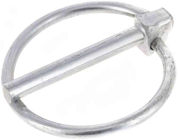Goupille clips 4.5x36mm Kramp — réf. LP4KR