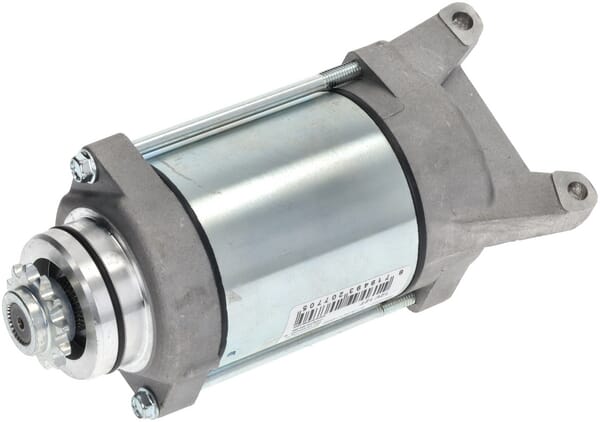 Démarreur 12V, 12 dents, CW — réf. STA2617209