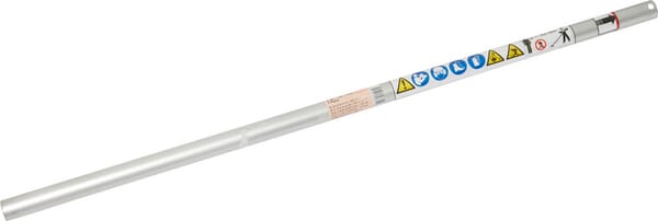 Ensemble tube d'entraînement ø 25,4 mm / 1" — réf. 41407107125