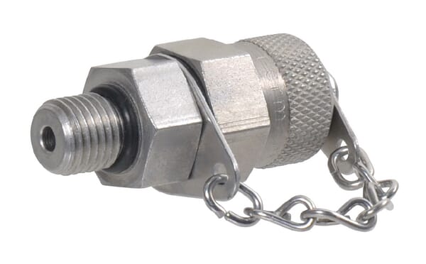 Šroubení měřicího bodu