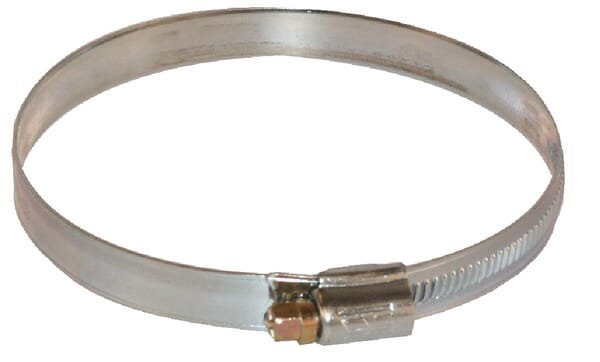 HC Hadicové spony 9 mm V2A