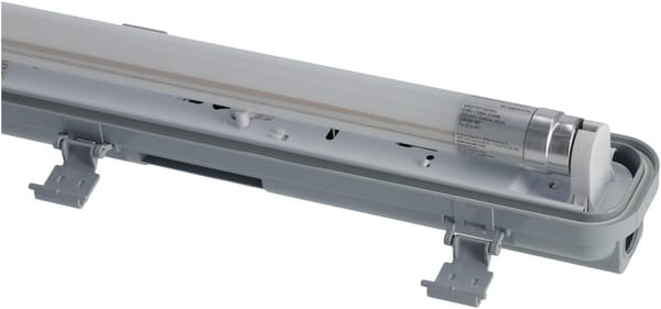 Eclairage LED TL avec Tube - 1x7,5W 60cm 6500K — réf. KRDPT60071X865