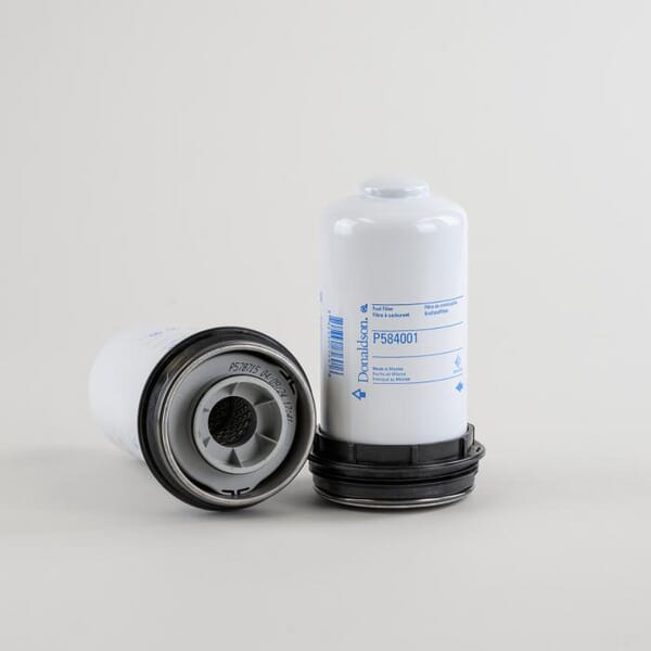 Filtre à carburant secondaire à visser — réf. P584001