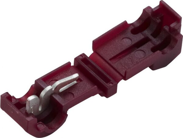 Connecteur de dérivation rouge · réf. 8KV744858003