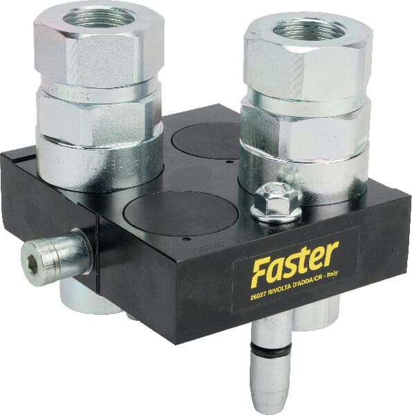 Multifaster DN20-2x3/4" BSPP - Multifaster - 2P510234GMC - 1