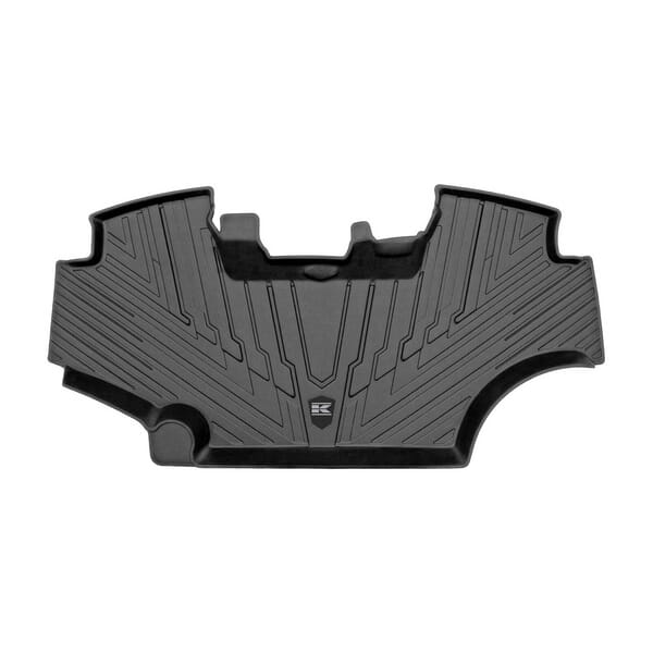 Tapis de sol adapté à la série John Deere 6M — réf. FLR1001