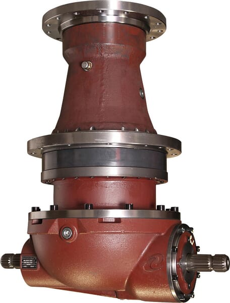 Boîtier PGA 1602 VM 21.1:1 · réf. 435057170008543