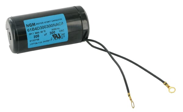 Rozběh. kondenzátor 300µF/300V