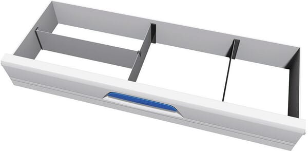 1110 WMT 23 Sada dělicích příček pro zásuvky WorkMo B2+B3