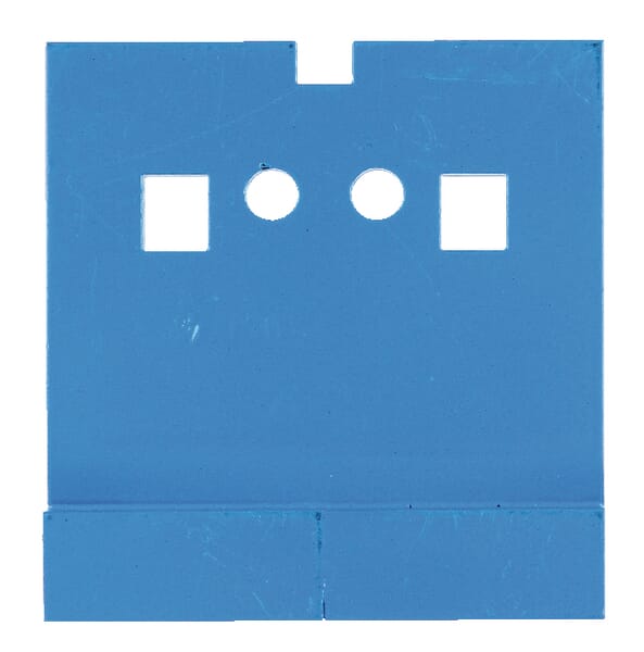 Stěrka karbidová 90x94mm Lemken