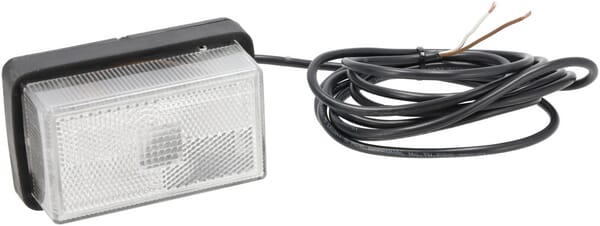 Feu de position avant M122 FPS 12V H support, droit — réf. 1220208