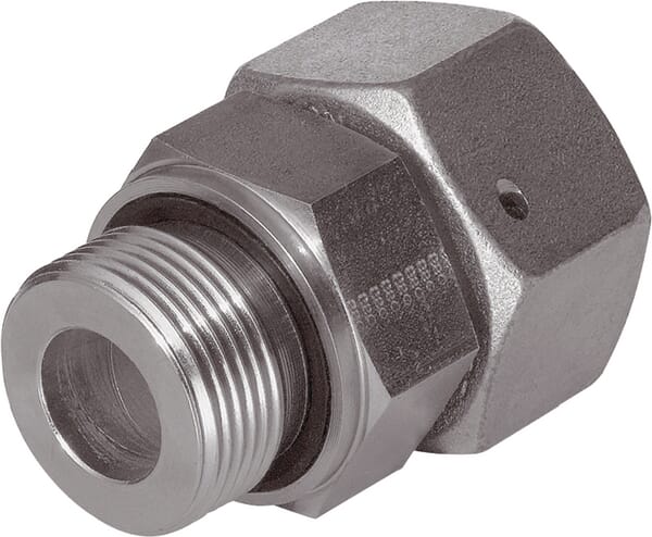 Adapteur tournant 8L - 3/8 BSP — réf. EGESD8LR38WD