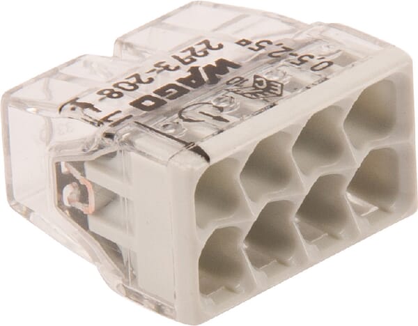 Bornier 8 conducteurs — réf. 2273208
