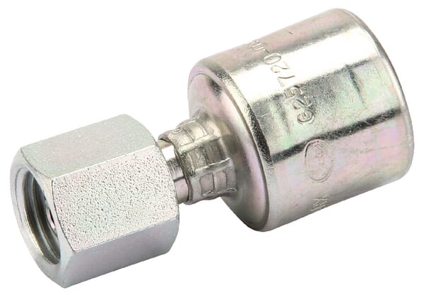 Racc. à sertir DN6-M20x1,5 · réf. 4G12FDHORX
