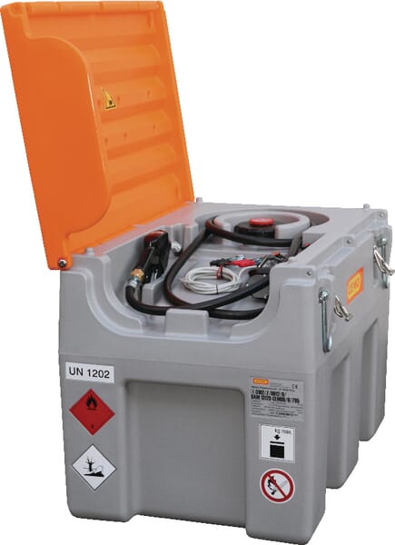 DT-Mobil Easy 460 l, 12 V