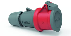 Prise CEE 16A 5P 400V IP54 QC IQ · réf. B0000300