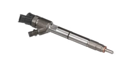 Vstřikovací tryska