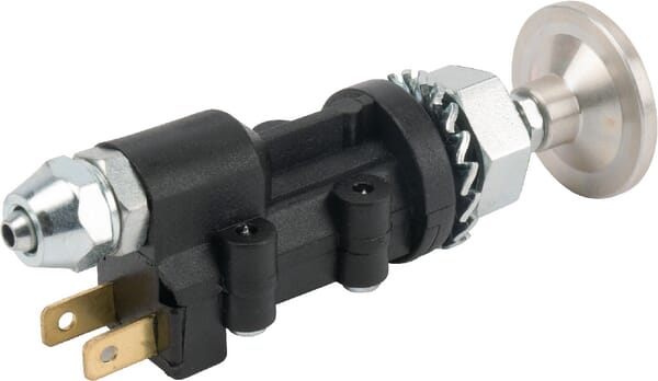 Compresseur d'air à bouton vue 2