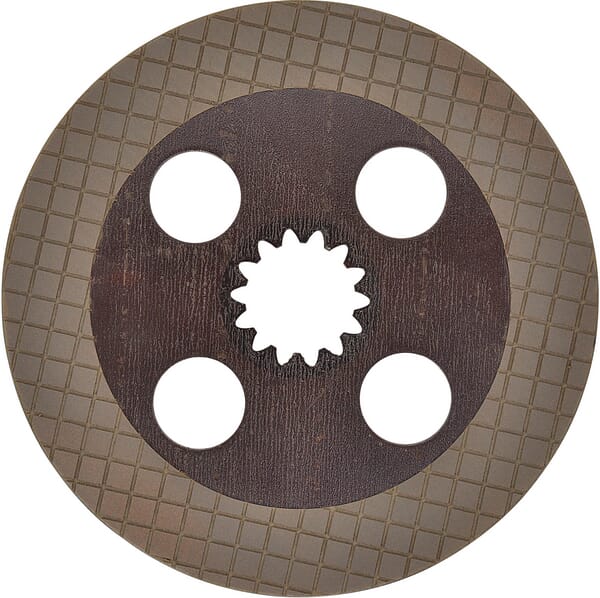 Disque de frein 327-14 — réf. 87397895N