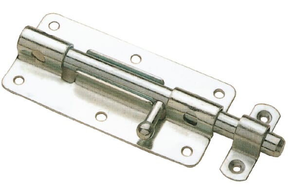 Boulon à plaque 100x50mm+récepteur · réf. WAE104105
